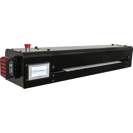 Encore Packaging Paper Bubbler Void Fill Automatic Sheet Cutter - 36" EP-6482-36