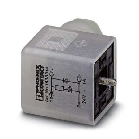 Phoenix Contact SACC-V-3CON-PG9/A-PFL 12/24 Valve 1533314