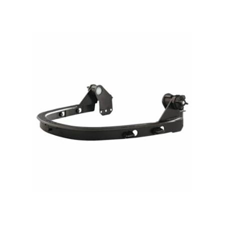 Jackson Safety Blade Mounted Cap Adapter, 437 Cap Shield, Black 138-14947