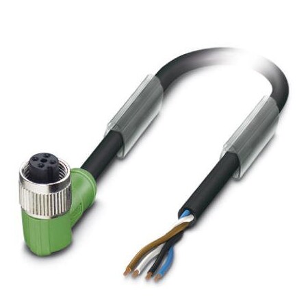 Phoenix Contact SAC-4P-10 0-186/M12FR Sensor/Actuator 1524129