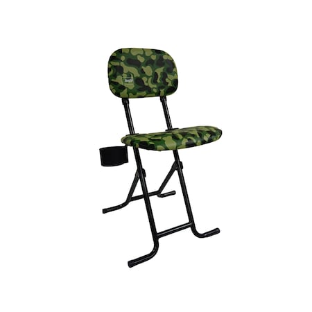 Shopsol Folding Stool - Camo 1011029