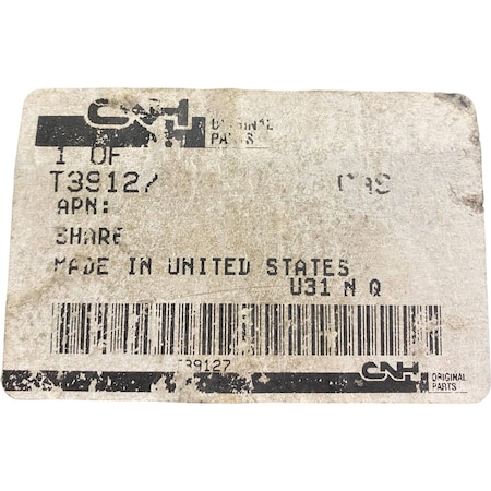 Cnh SHARE, CNH OEM T39127 T39127