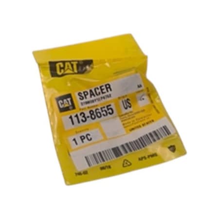 Caterpillar SPACER, CATERPILLAR OEM 1138655 1138655