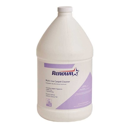 Renown Multi-use Carpet Cleaner 1 Gal., 4PK REN003