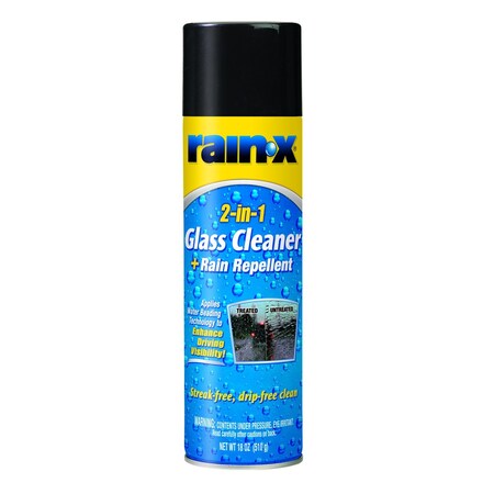 Rain-X Rainx Glass Cleaner 18Oz 5080233