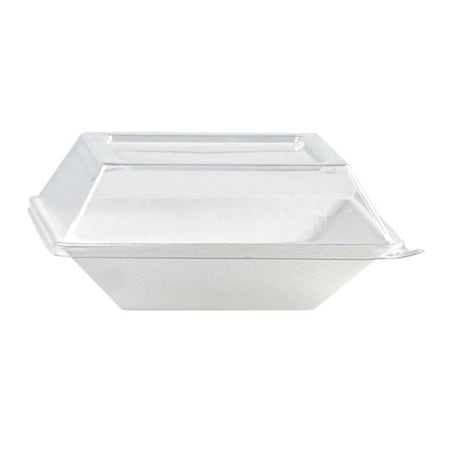 Omg Clear Recyclable Lid, 100PK OM439337