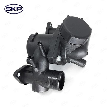 Skyward Automotive Products Engine Coolant Water Outlet,  SK902903