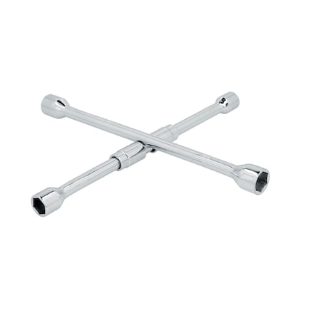 Surtek Folding lug wrench 14in LLC14P