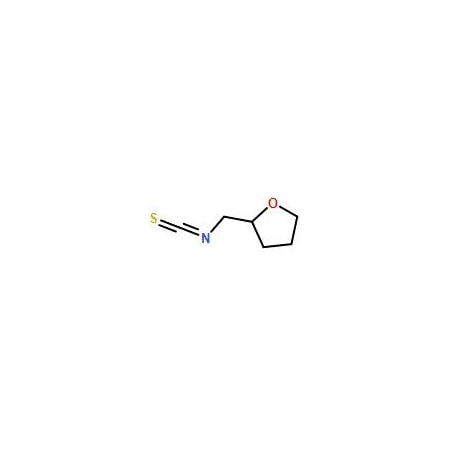 Ak Scientific 2-Tetrahydrofurfuryl isothiocyanate (5g), CAS 36810-87-4 1750AE-5g