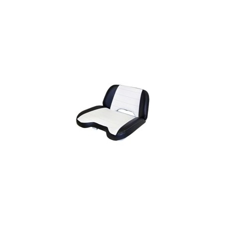 Uni Pro Allis Chalmers D17 Pleated Seat Assembly - Original 7607