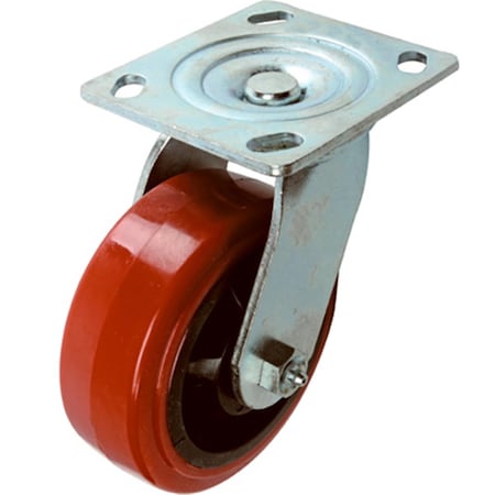 Shepherd Hardware 39003032794 5 in. Poly Swivel Caster 213122