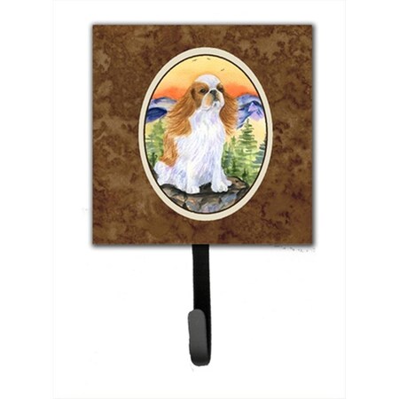 Carolines Treasures English Toy Spaniel Leash Holder Or Key Hook SS8311SH4