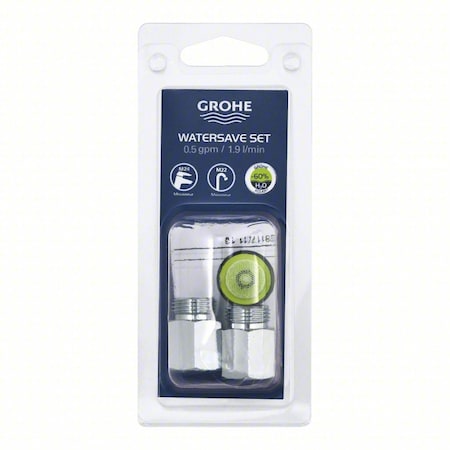 Grohe Low Solution Kit 48190000