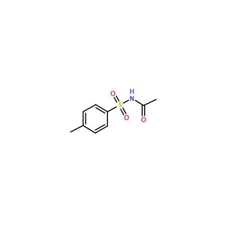 Ak Scientific N-Acetyl-p-toluene sulfonamide (25mg), CAS 1888-33-1 O050-25mg