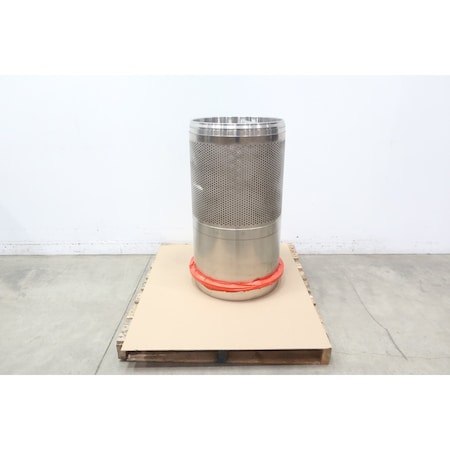 Fisher VALVE CAGE/RING ASSEMBLY GE51106X022