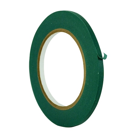 Wod Tape MTC5 Multipurpose Masking Tape 3/4 in. x 60 yds. Dark Green, 64PK WOD MTC5-00750-64-60-DGR