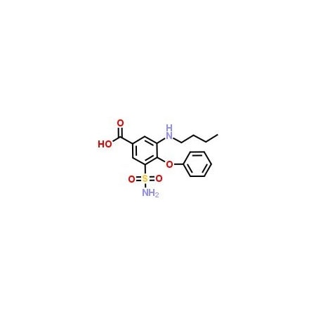 Ak Scientific Bumetanide, meet EP specifications (5g), CAS 28395-03-1 F563-5g