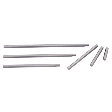 Genius Tools 5/16in Hex Shank, 5/16in Hex Screwdriver Bit 160mmL 3720