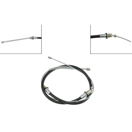 Dorman Parking Brake Cable, C92945 C92945