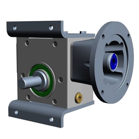 Cone Drive WORM GEAR REDUCER B041130.LARTB
