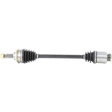 Trakmotive OEM Replacement; 26.81 Inch Compressed Length SB-8011