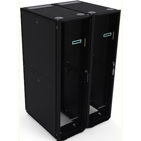 Hpe 42U 600mmx1075mm G2 Enterprise Shock Rack P9K38A