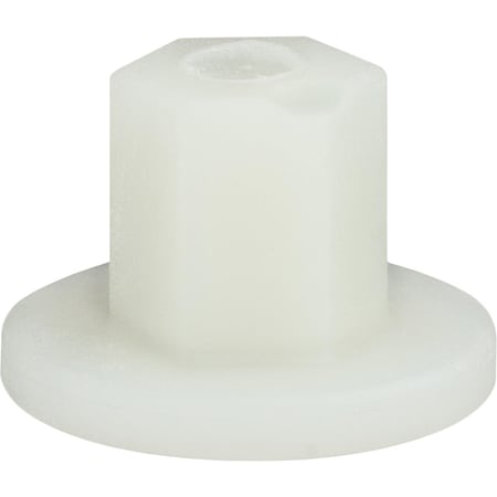 Auveco GM Bumper Deflector Flange Nut, 25PK 22953