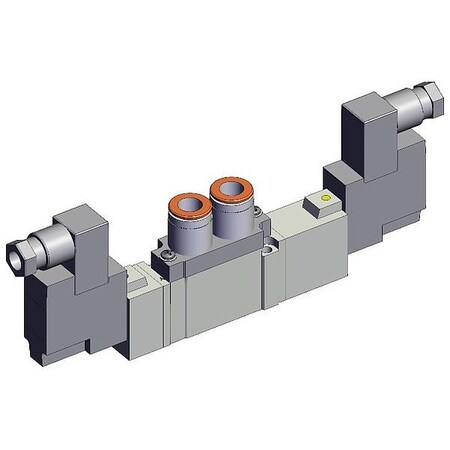 Smc Solenoid Valve SY7420-5DZ-N11T