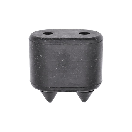 Auveco GM Front Door Rubber Bumpers, 25PK 4441