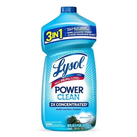 Lysol 1920082515 Multi-Surface Cleaner, 28 oz 19200-82515