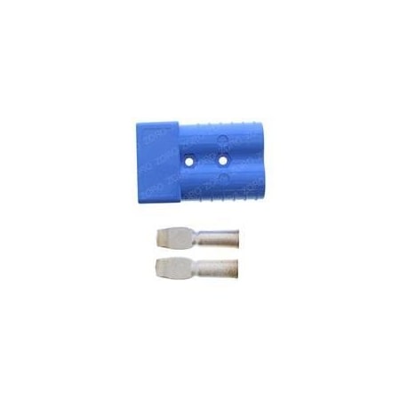 Doosan-Daewoo REPLACEMENT SB 350A. CONN. 2/0 BLUE SB350-BLUE