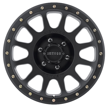 Method Race Wheels 16 Diameter x 8 Width 6 x 1397 Millimeter 6 x 550 Bolt Pattern MR30568060500