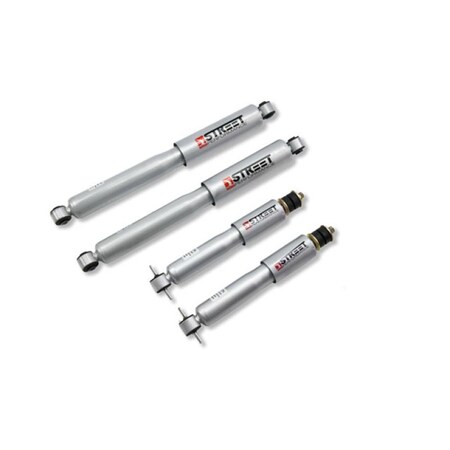 Belltech Street Performance Shock Absorber Set for 1995-2004 Chevy Blazer RWD 9522