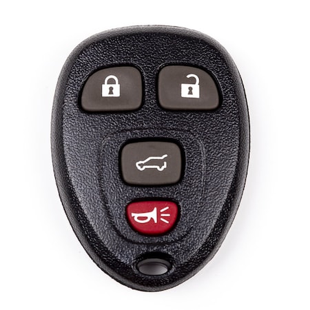 Aks Keys 2007 - 2017 Buick Chevrolet GMC Saturn Keyless Entry 4B FCC# OUC60270 / OUC60221 RC-CHEVR-49C