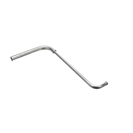 Henny Penny Faucet Assembly, Oil Return, 341 71899