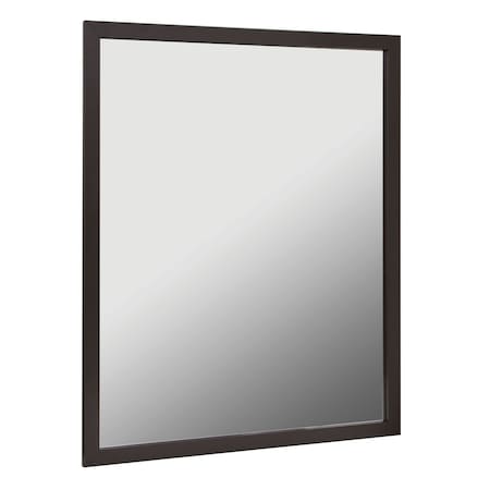 Craft And Main Rectangular Mirror, Framed, 30x36in, Al AM3036P-OR