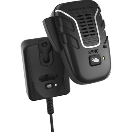 Uniden BC906W Wireless Dynamic Noise Cancelling CB Microphone BC906W