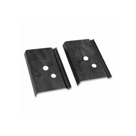 Red Devil 2-1/2 in WOOD & PAINT SCRAPER BLADES FOR, 2PK 630-3063