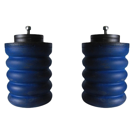 Super Springs Sumo Springs Progressive Compression with Full Memory Rear Suspension Enhancer SUPSSR-109-40