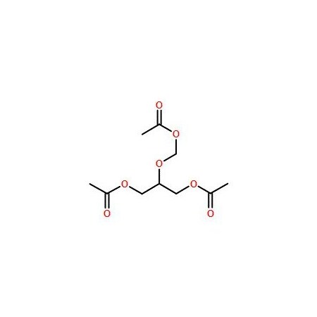 Ak Scientific 1, 3-Diacetoxy-2-(acetoxymethoxy)propane (100g), CAS 86357-13-3 P176-100g