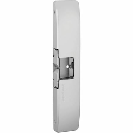Hes Grade 1 Electric Strike, Fail Safe/Fail Secure, 12/24 VDC, Surface Mounted, 3/4-in Thickness, Latchb 9600-629-LBM