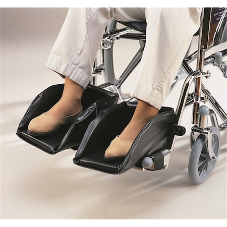 Skil-Care Swing-Away Foot Support - Left 703475