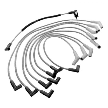 Standard Motor Products Spark Plug Wire Set for 1994-1996 Ford Bronco S65-6923