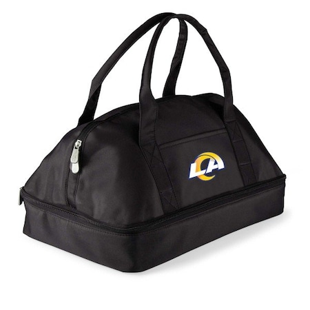 Picnic Time Family Of Brands NFL Los Angeles Rams - Potluck Casserole Tote 650-00-175-334-2