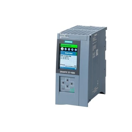 Siemens SIMATIC S7-1500R CPU 1515R-2 PN central processing unit with work 6ES7515-2RN03-0AB0