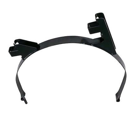 Mytee Products Heavy Duty Fuel Tank Support Strap-Carbon Structural Steel-Black-Mack 25111241, 25134204, 8MB429 FTS-8MB447