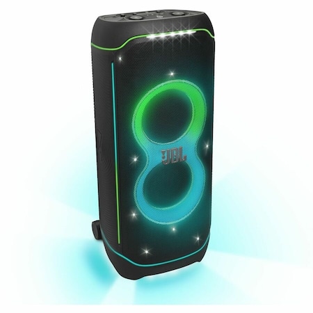 Jbl PartyBox Ultimate Bluetooth Speaker System - 1100 W RMS - Alexa Supported - Black JBLPARTYBOXULTAM