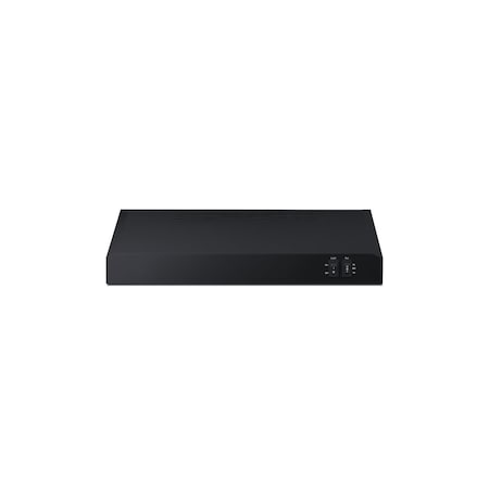 Summit 20in Under Cabinet Convertible Range Hood, ADA Compliant HC20BBADA