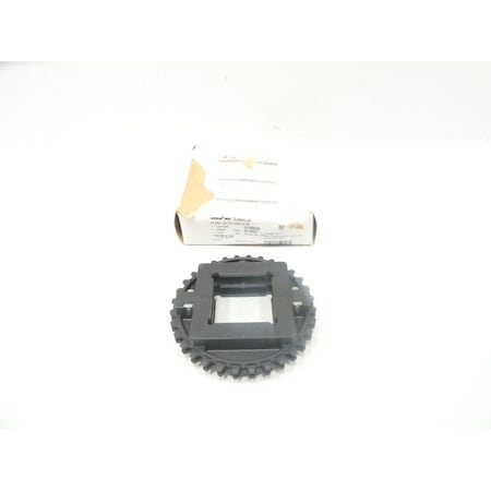Rexnord MOLDED SPLIT 32T 2-1/2IN CONVEYOR SPROCKET NS1500-32T