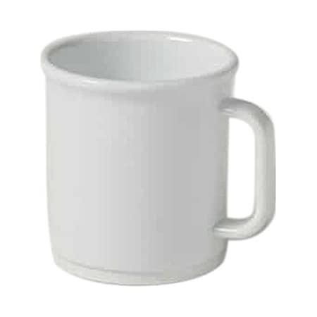American Metalcraft Mug, 3 3/8 in Diameter, Plastic CM12CL